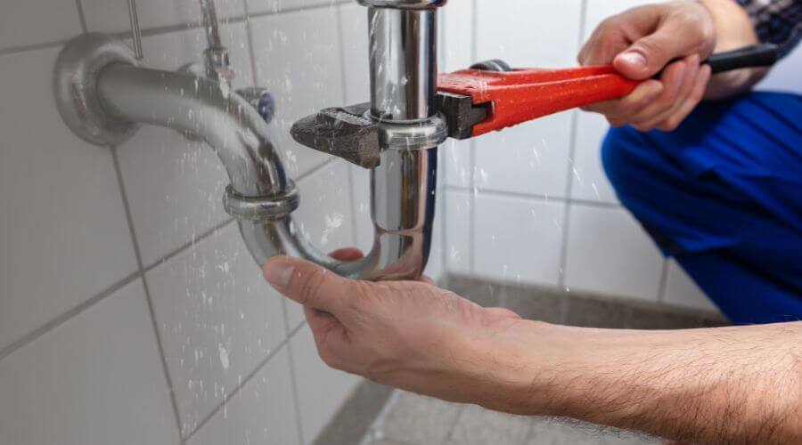 Local water heater installation in New Laguna, NM